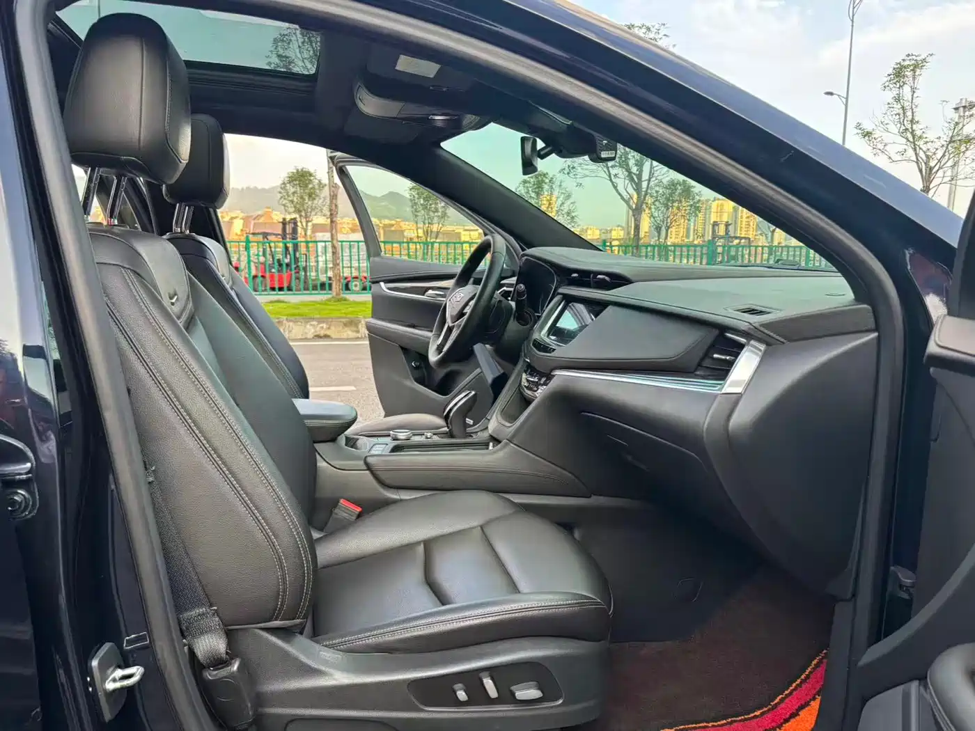 Cadillac XT5 2021 28T 4WD Luxury фото 8