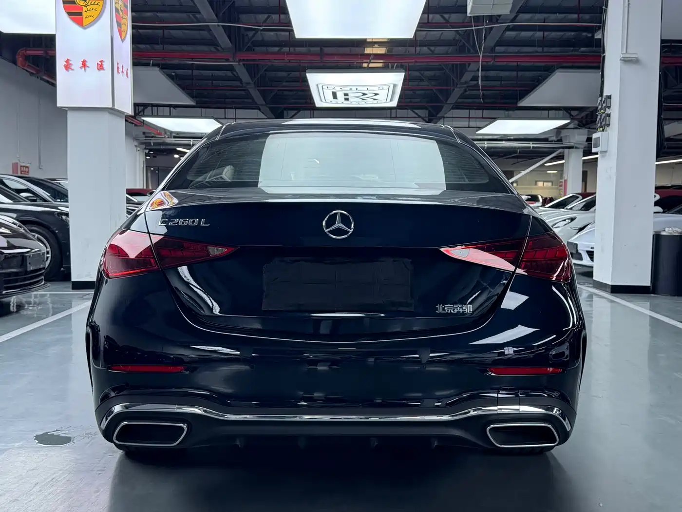 Mercedes-Benz C-Class 2024 C 260 L Sport фото 21