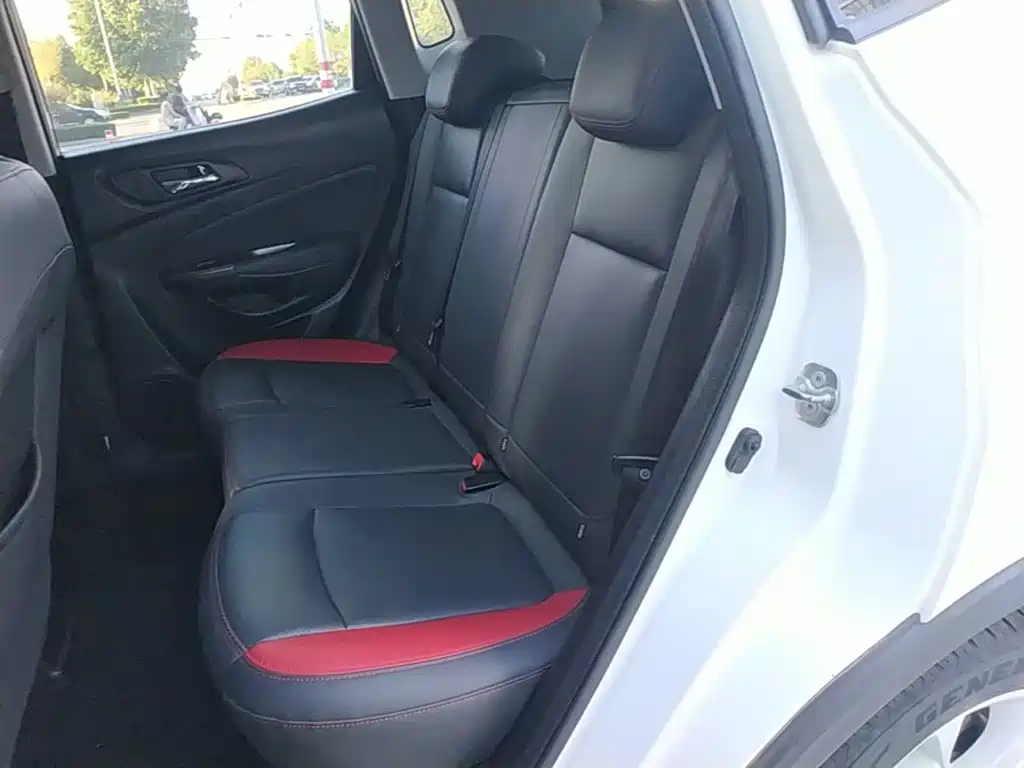 Changan CS15 2017 2016 1.5L Automatic Fashion