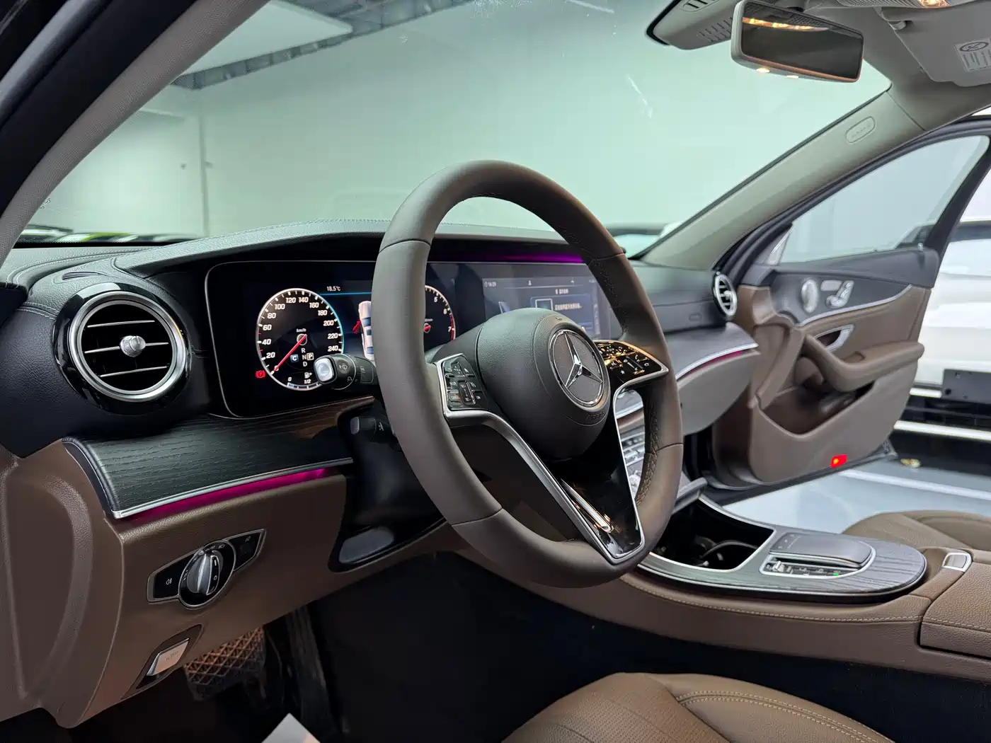 Mercedes-Benz E-Class 2020 E 300 L Fashion фото 6