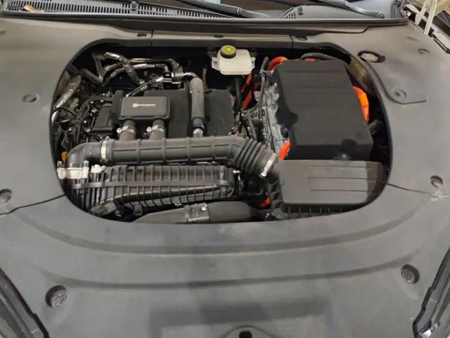 BYD Seal 07 DM-i 2025 DM-i 1.5L 125km Premium фото 10