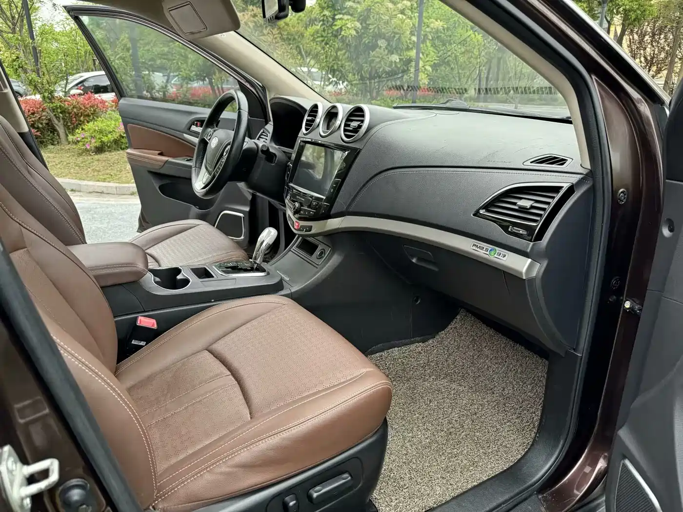 BYD S7 2015 2.0T Upgrade Automatic Premium фото 6