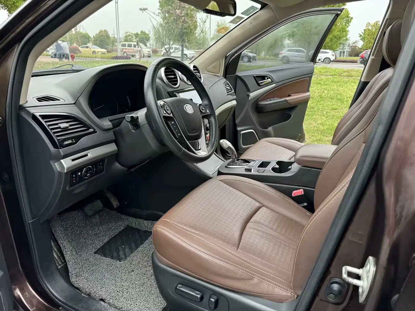 BYD S7 2015 2.0T Upgrade Automatic Premium фото 10