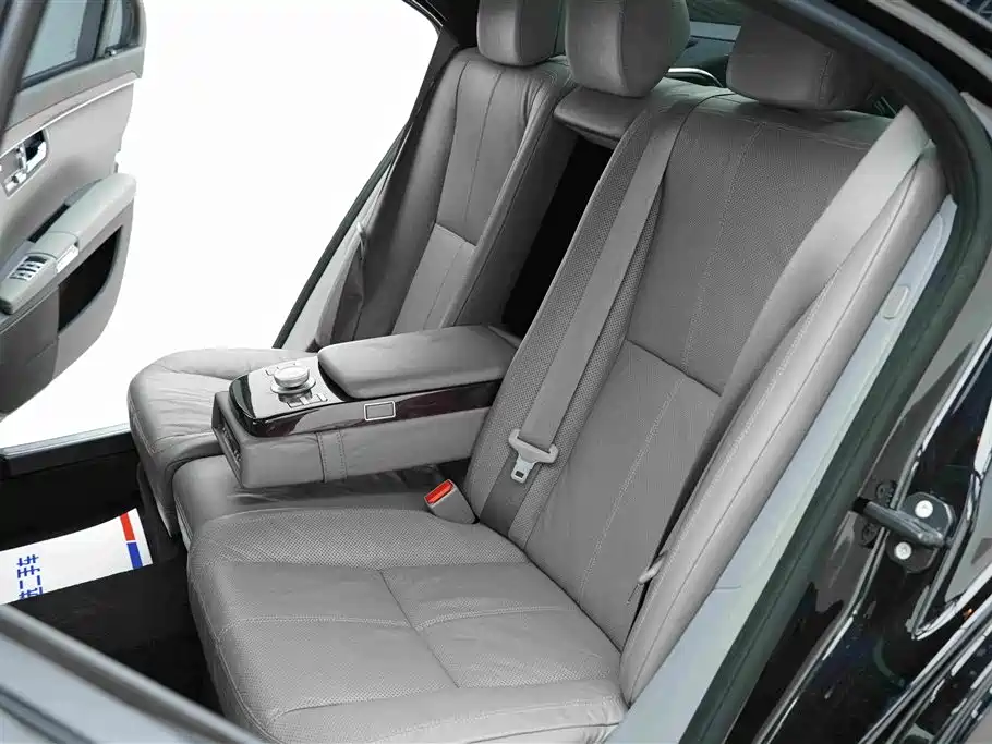 Mercedes-Benz S-Class 2008 2008 Model S 350 L Luxury