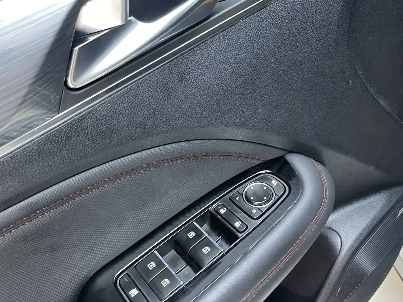 GAC Trumpchi Trumpchi GS4 PLUS 2022 2021 270T Automatic Galaxy Edition