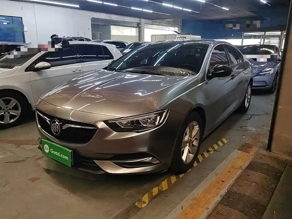 Buick Regal 2019 20T Elite China VI