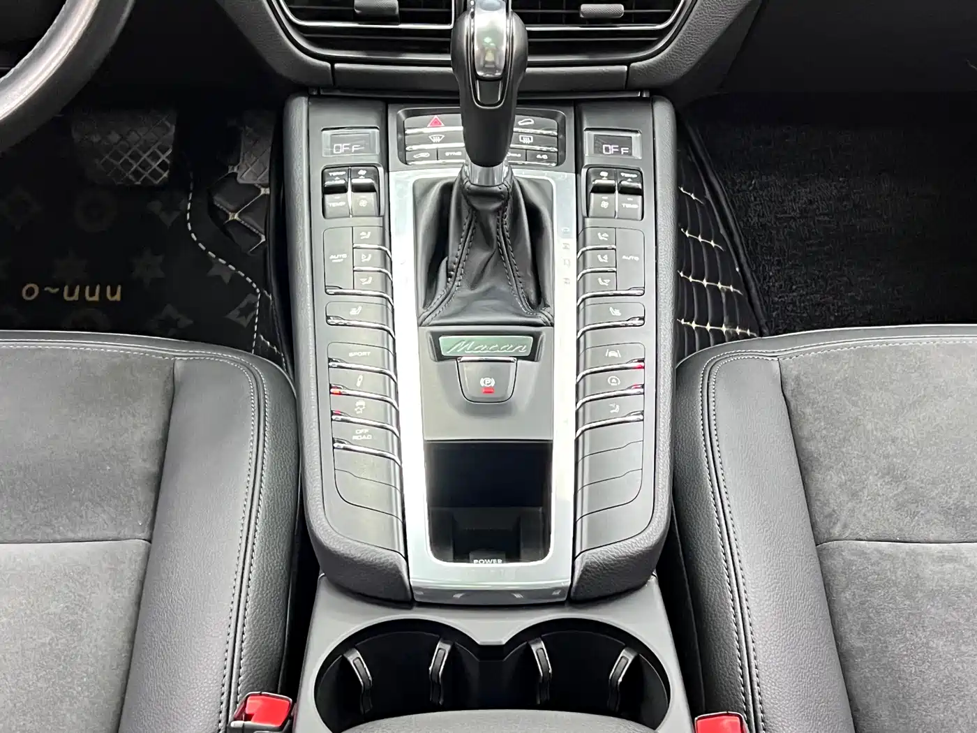 Porsche Macan 2020 Macan 2.0T фото 21