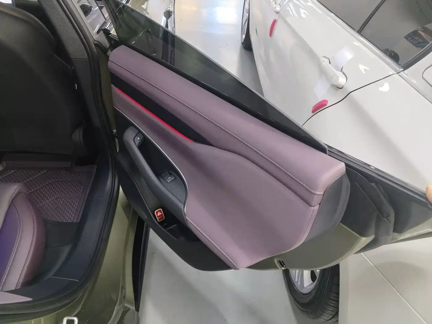 XIAOMI CAR XIAOMI SU7