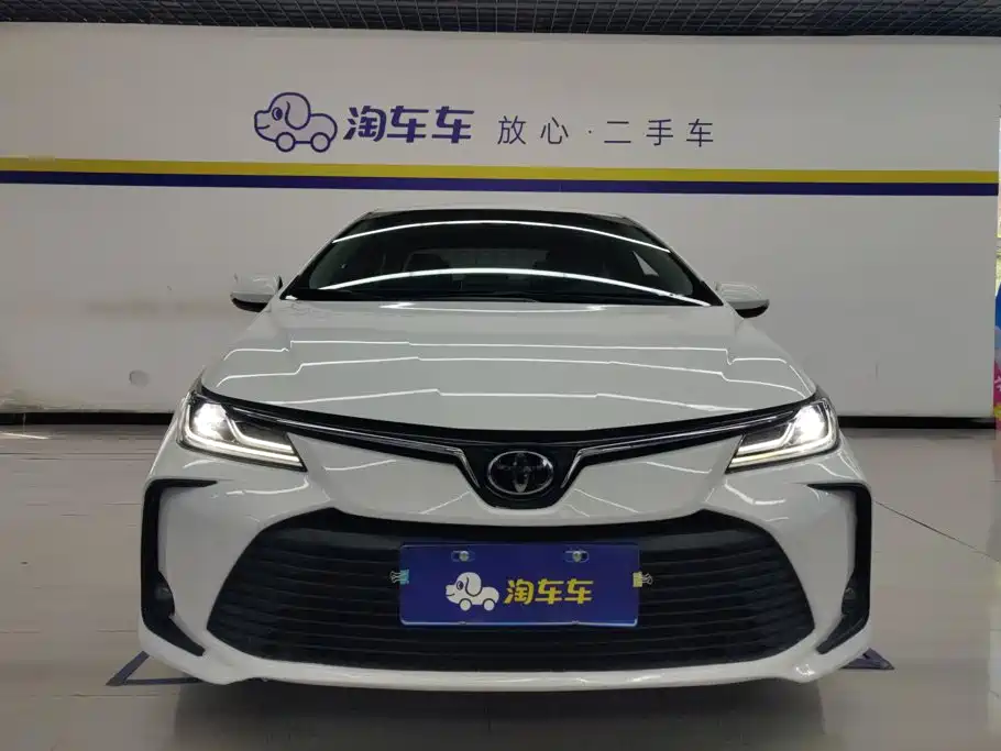 Toyota Corolla, миниатюра 2