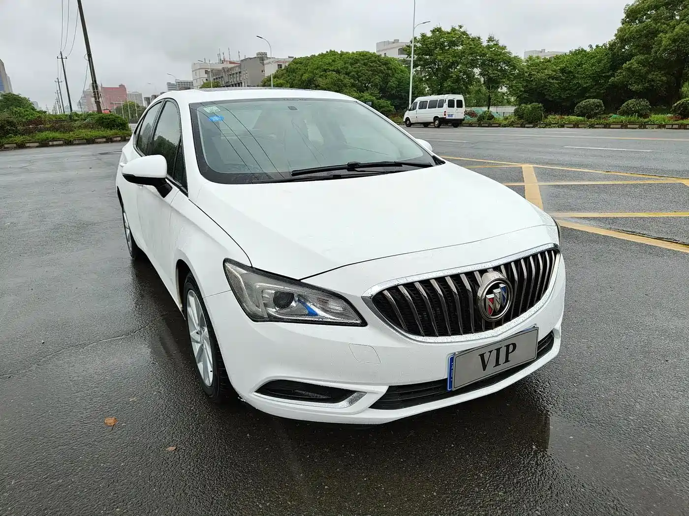 Buick Verano 2016 2015 Sedan 15S Automatic Progressive