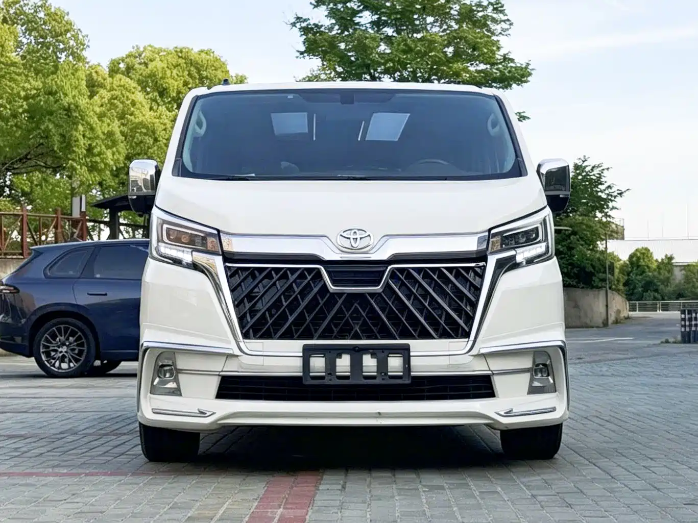 Kedi Auto Kedi Shanhe 2024 Model Year 3.5L Shanhe MH7 фото 2