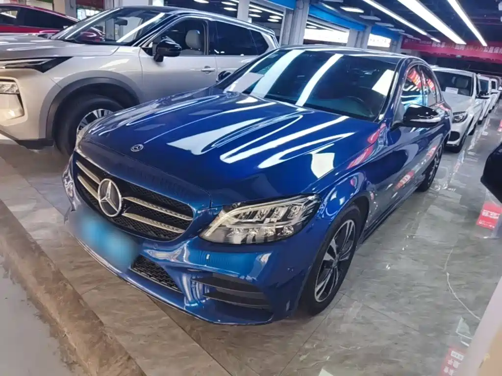 Mercedes-Benz C-Class 2019 C 260 Sport