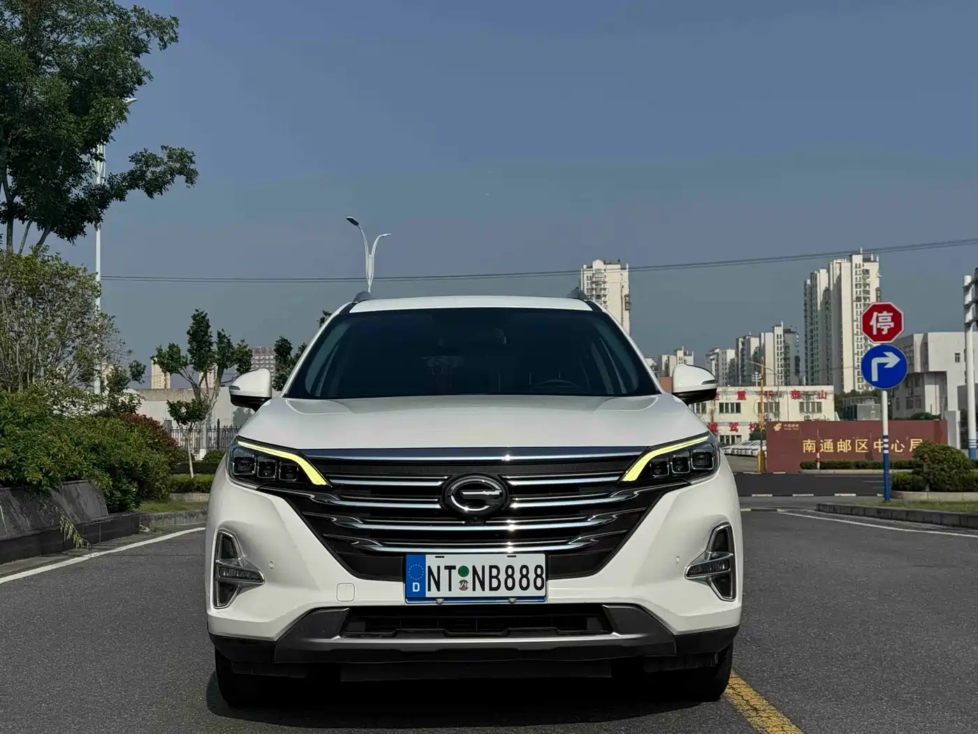 GAC Trumpchi Trumpchi GS5 2019 270T Automatic Luxury фото 2