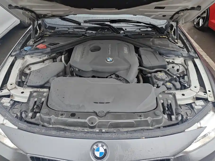 BMW 4 Series 2016 420i Fashion Line фото 10