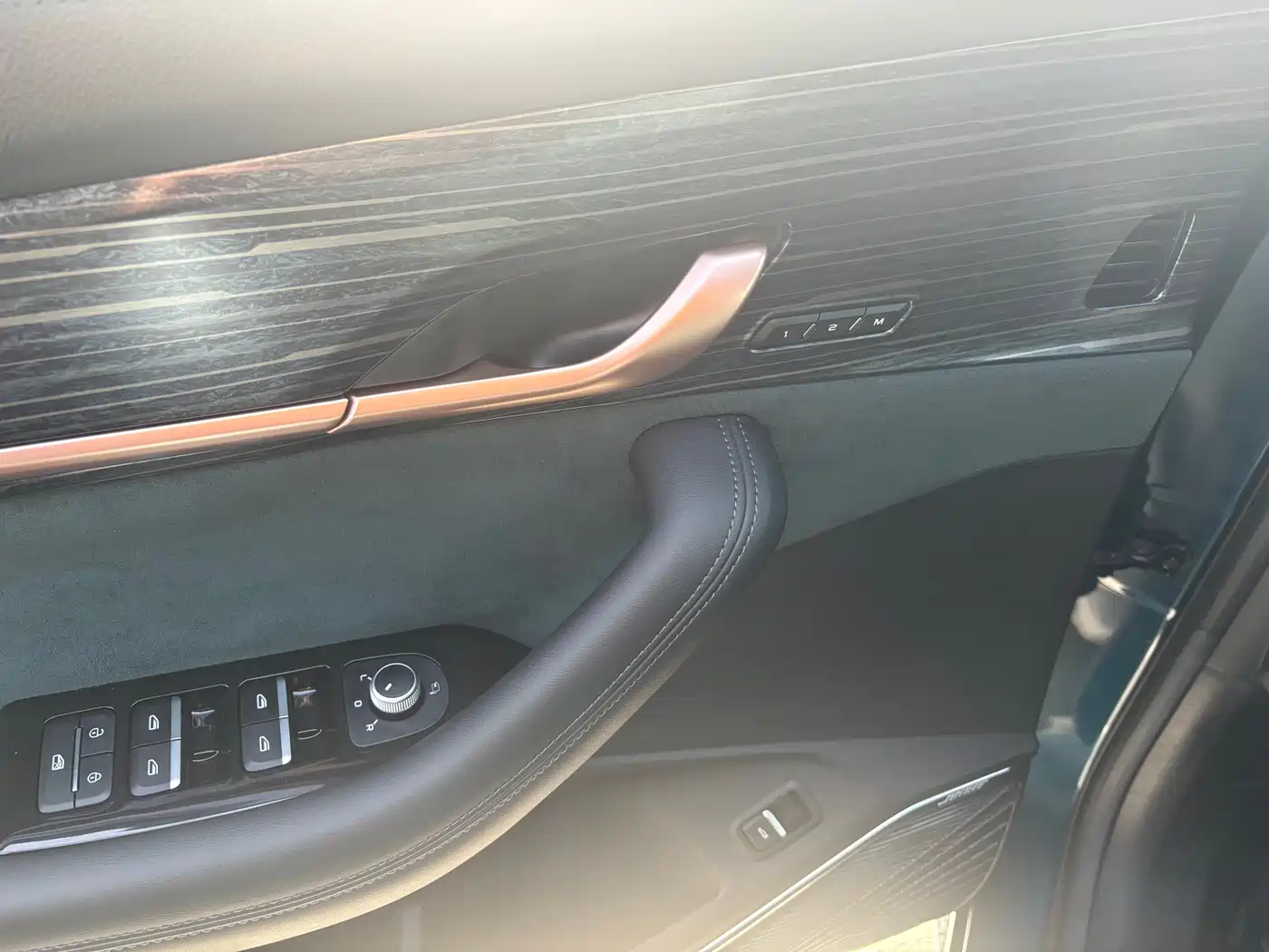 GEELY AUTOMOBILE XINGYUE L