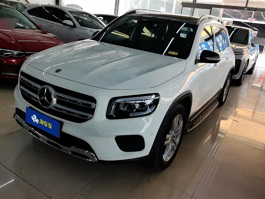 Mercedes-Benz GLB 2020 Facelift GLB 200 Dynamic