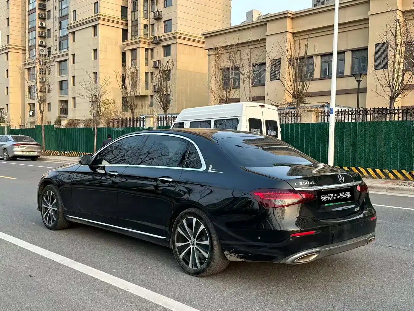 MERCEDES-BENZ E CLASS NEW ENERGY