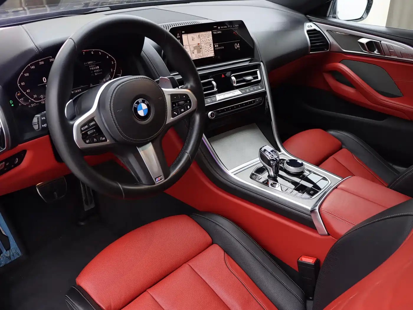 BMW 8 Series 2019 840i Gran Coupe M Sport фото 6