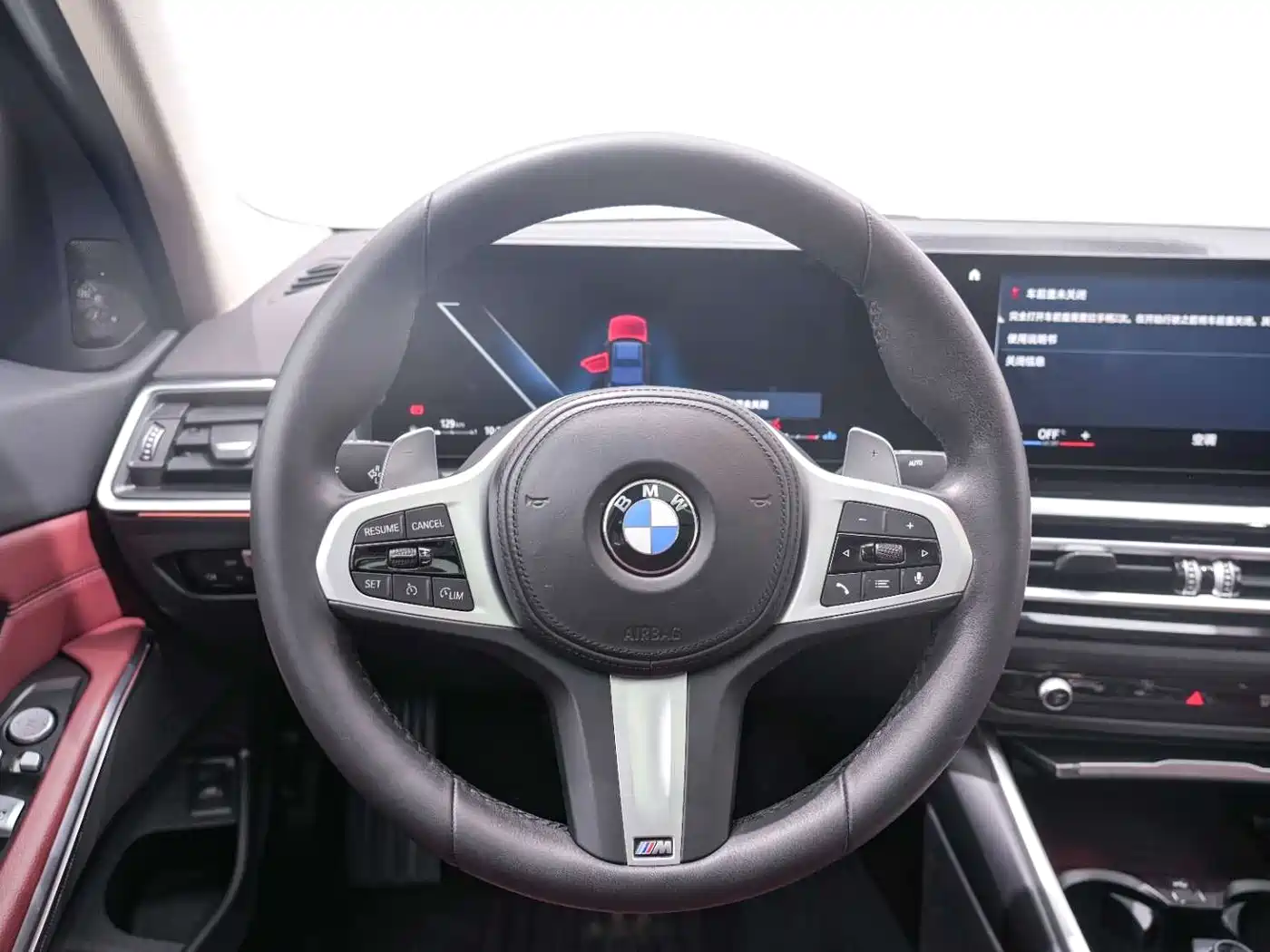 BMW 3 Series 2023 325Li M Sport Black Night Package фото 22