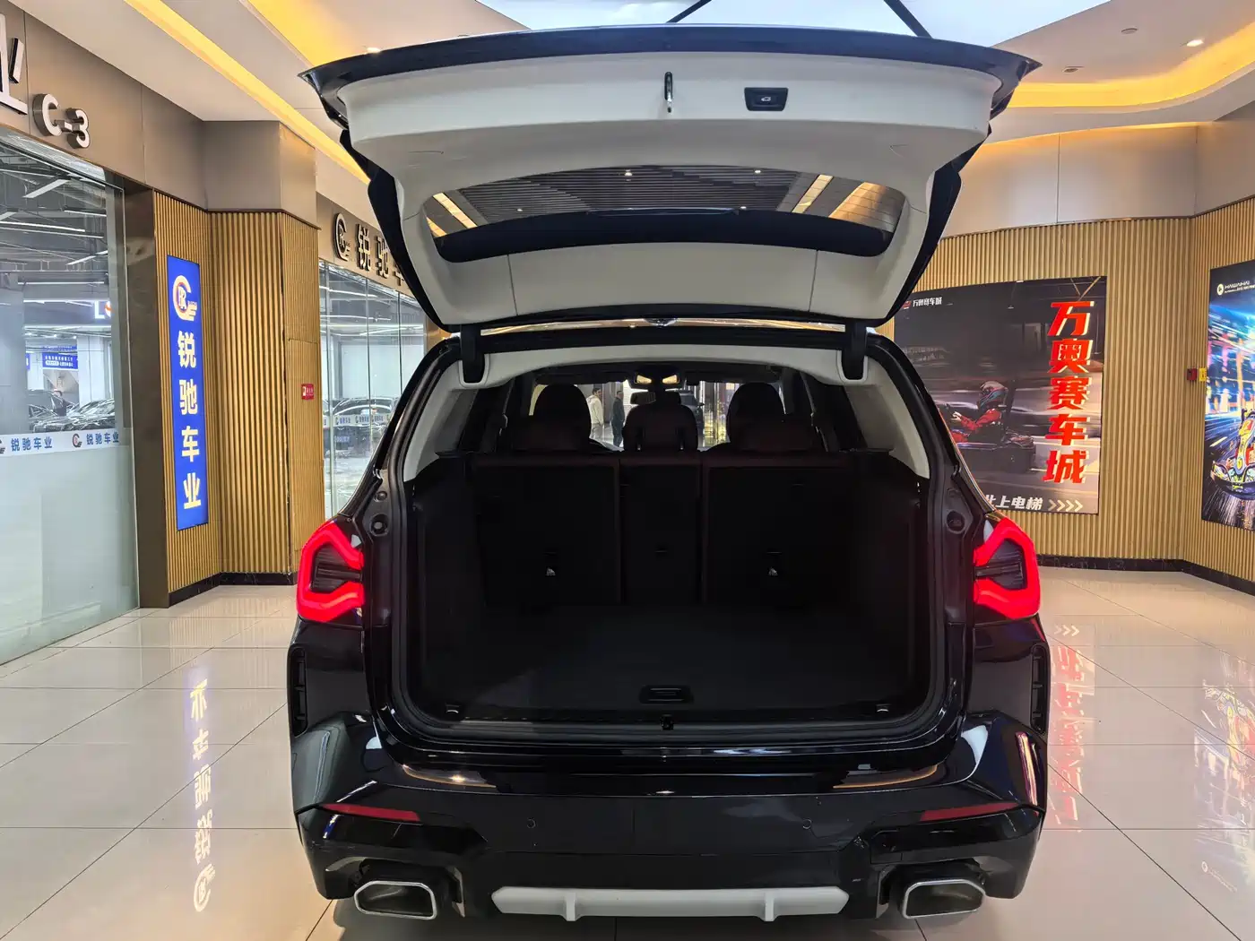 BMW X3 2022 Facelift xDrive25i M Sport Package фото 23