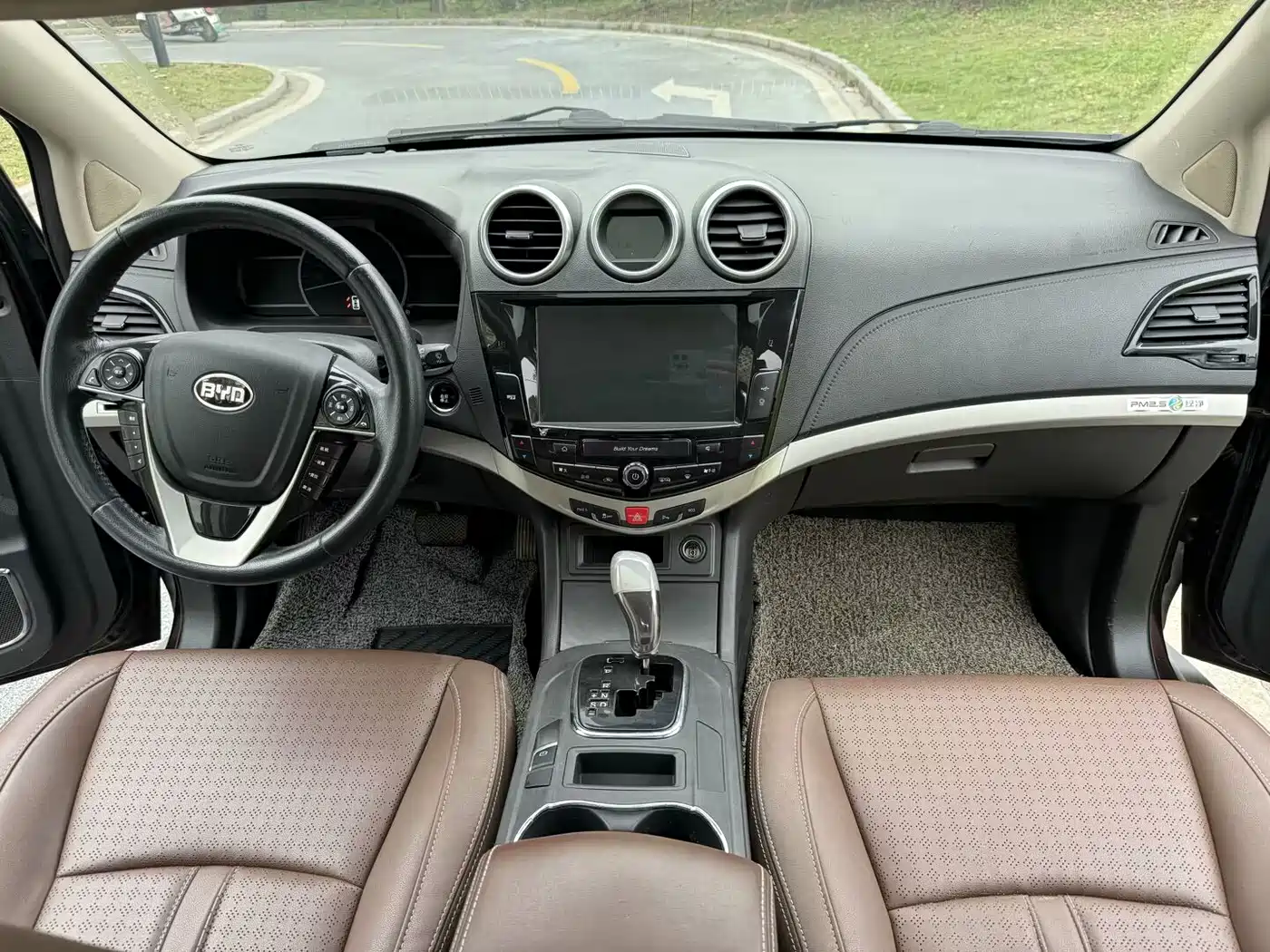 BYD S7 2015 2.0T Upgrade Automatic Premium фото 8