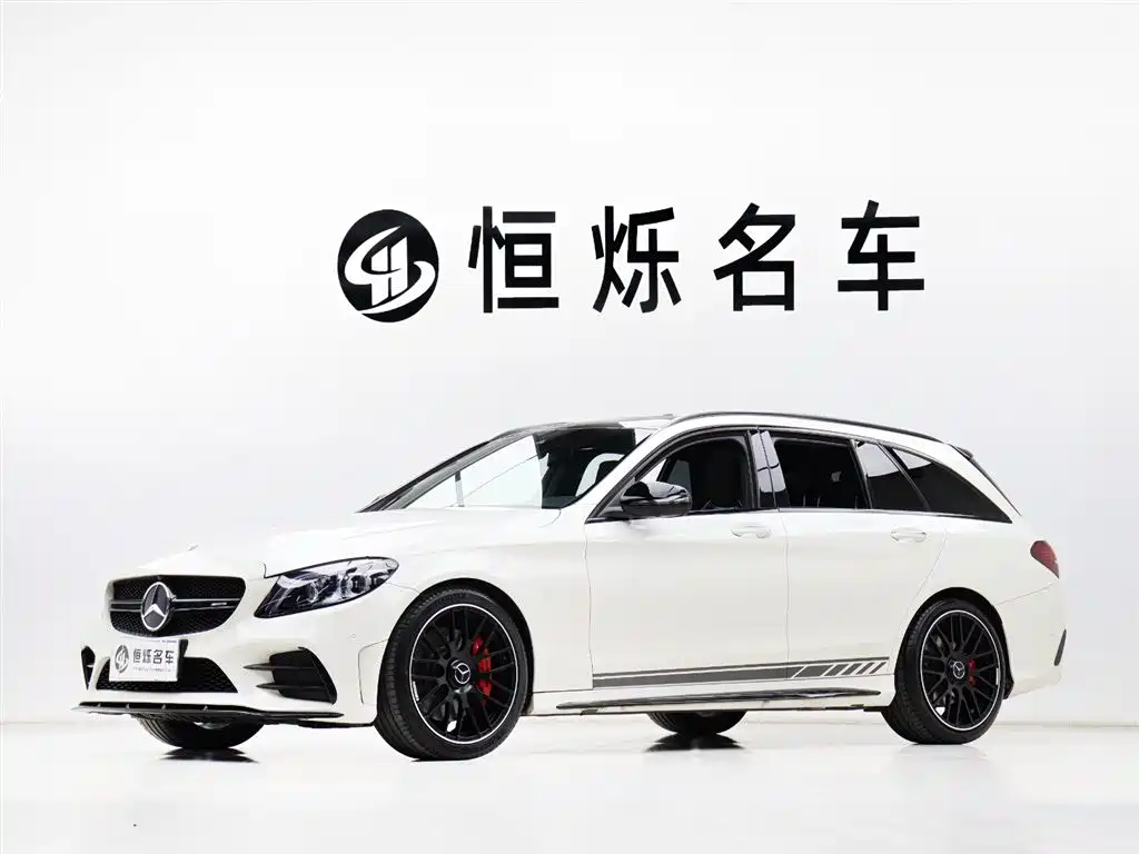 Mercedes-Benz C-Class AMG 2019 AMG C 43 4MATIC Estate Special Edition