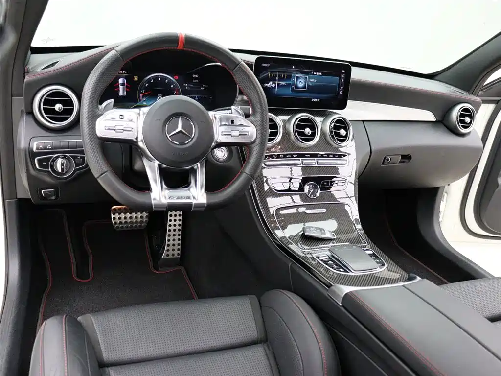 Mercedes-Benz C-Class AMG 2019 AMG C 43 4MATIC Estate Special Edition фото 9
