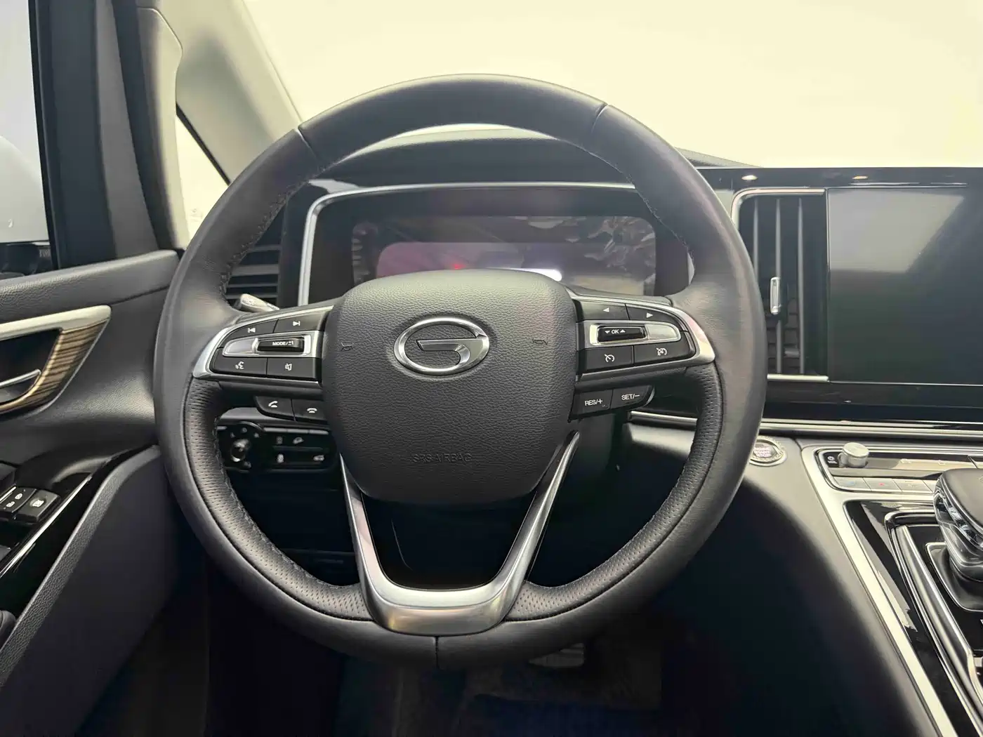 GAC Trumpchi Trumpchi M8 2021 Master Series 390T Ultimate Edition фото 14