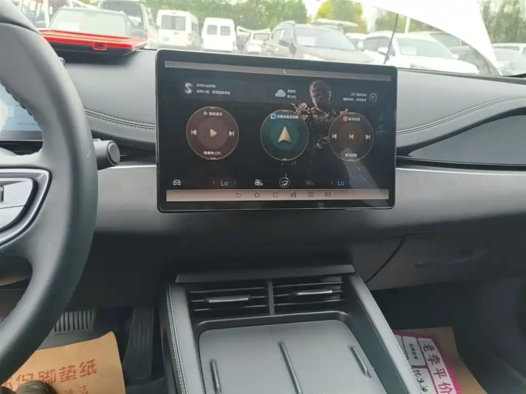 BYD Seal 06 New Energy 2024 DM-i 120KM Premium фото 13