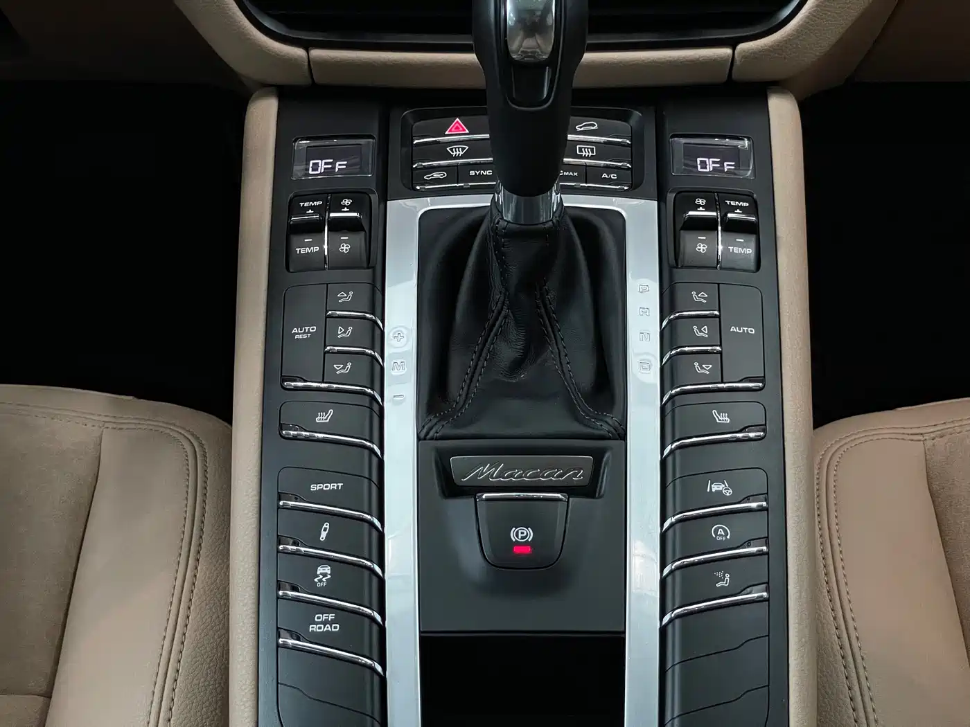 Porsche Macan 2020 Macan 2.0T фото 16