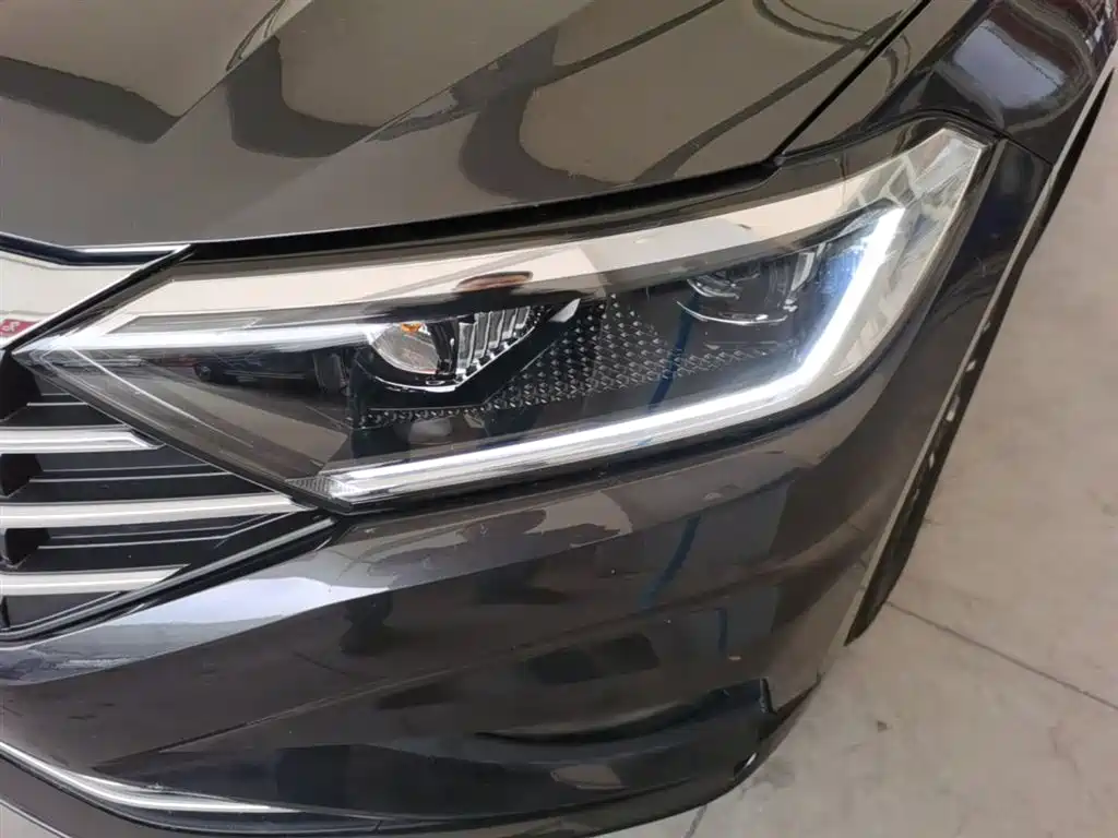 Volkswagen Sagitar 2020 280TSI DSG Comfort China VI фото 24