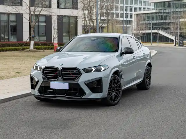 bmw x6-m