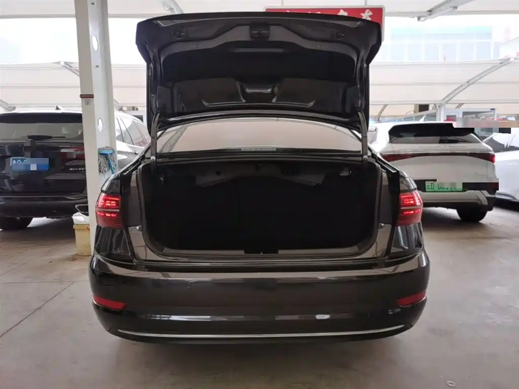 Volkswagen Sagitar 2020 280TSI DSG Comfort China VI фото 19