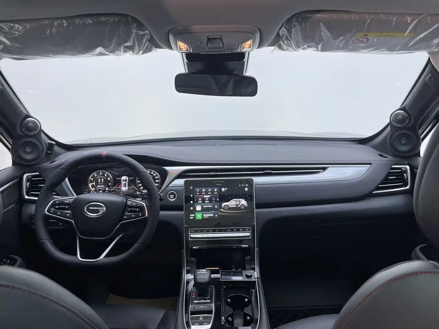 GAC Trumpchi Trumpchi GS4 PLUS 2022 2021 270T Automatic Galaxy Edition