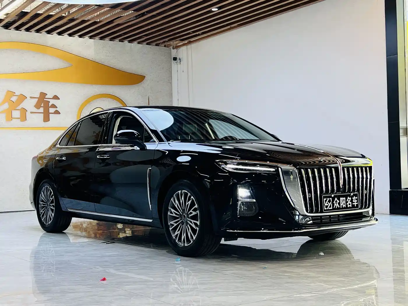 2026 Hongqi H5