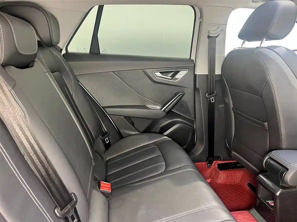 Audi Q2L 2022 35 TFSI Fashion Dynamic фото 8