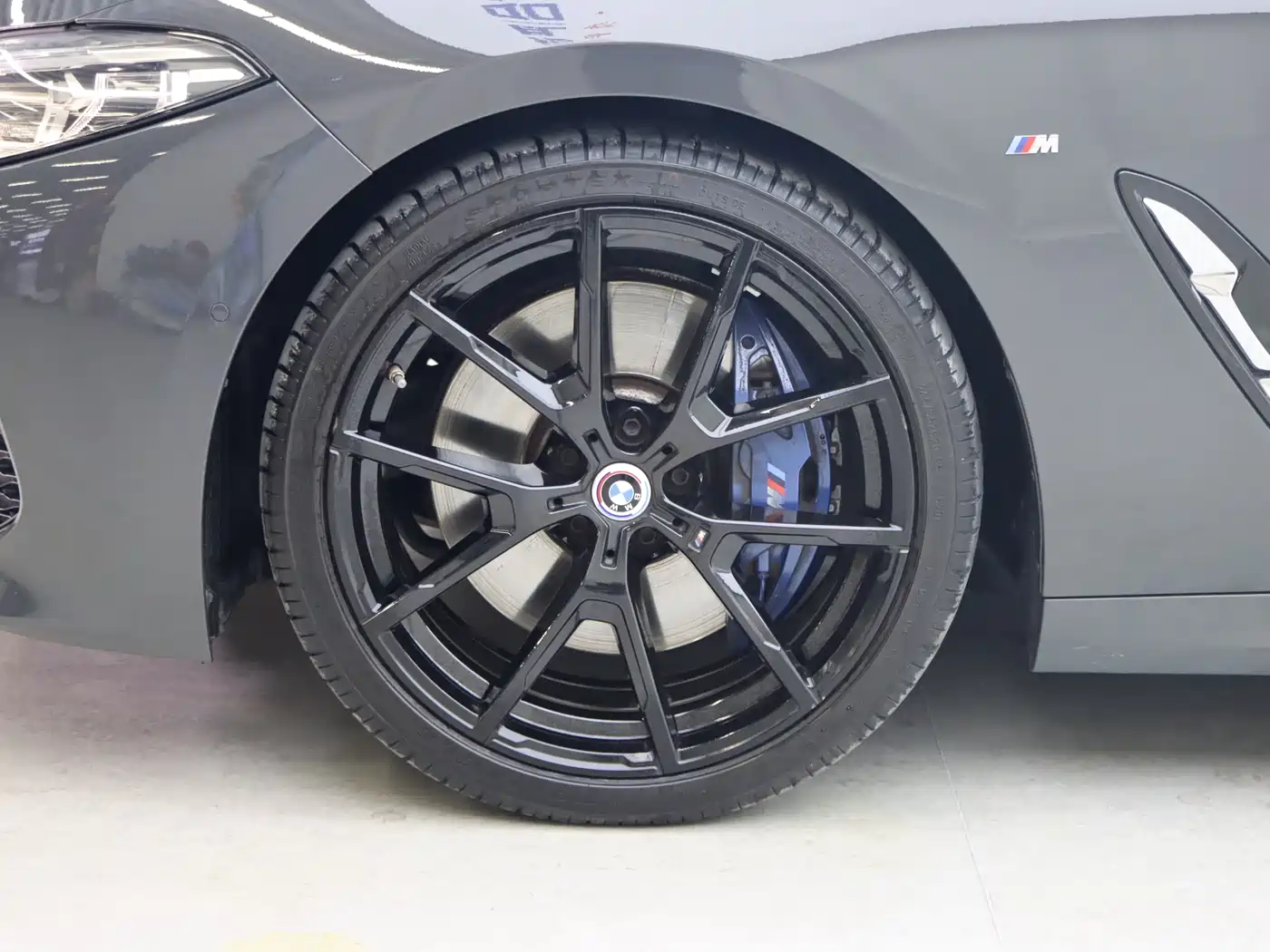 BMW 8 Series 2019 840i Gran Coupe M Sport фото 4