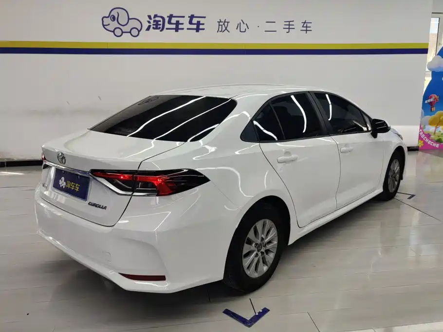 Toyota Corolla, миниатюра 3