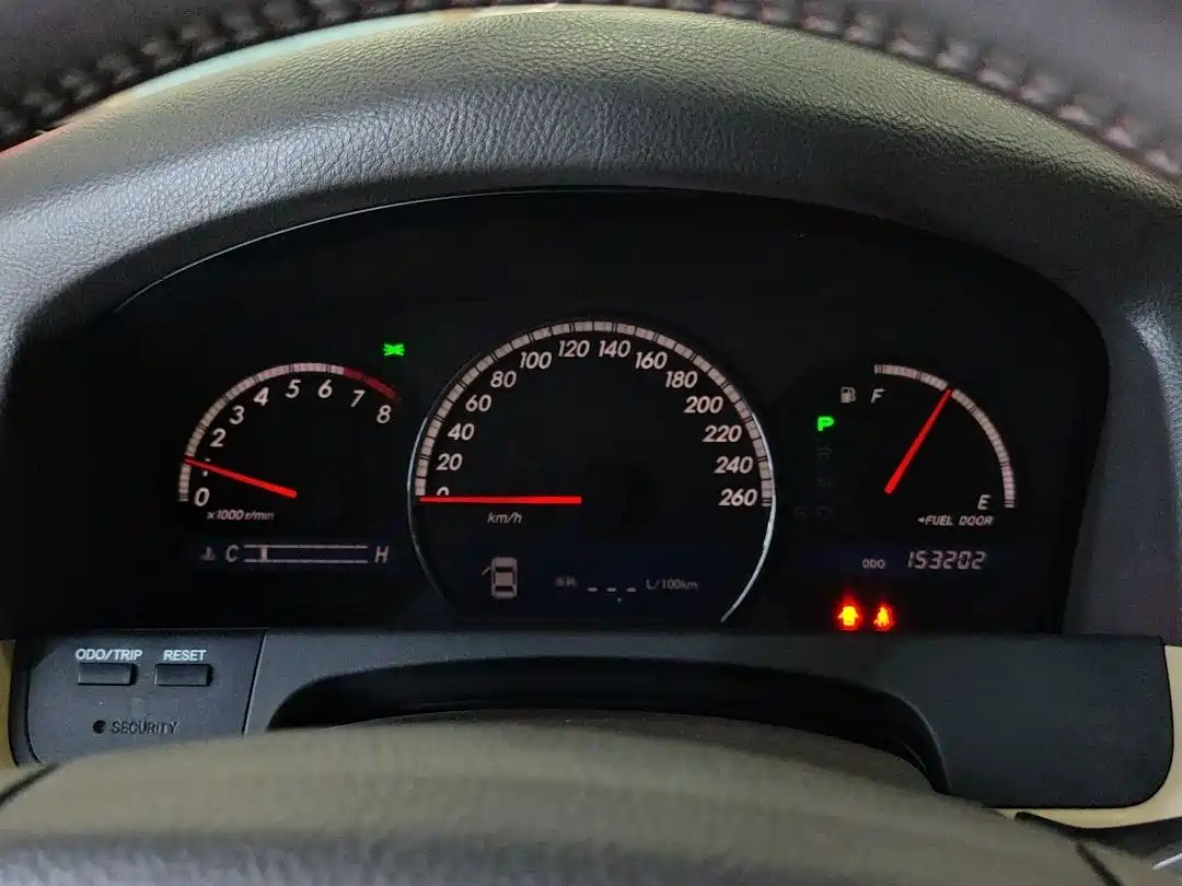 Toyota Crown 2007 2.5L Royal Special Edition фото 15