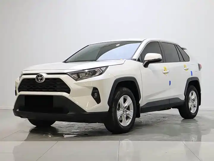 Toyota RAV4 Rongfang 2023 2.0L CVT 2WD Urban Edition