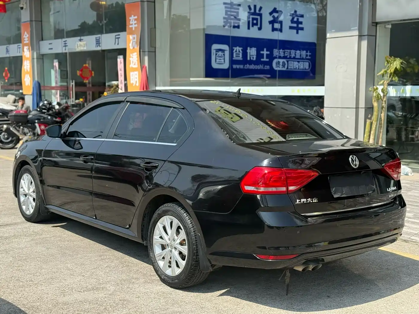 Volkswagen Lavida 2017 230TSI DSG Comfort Edition фото 7