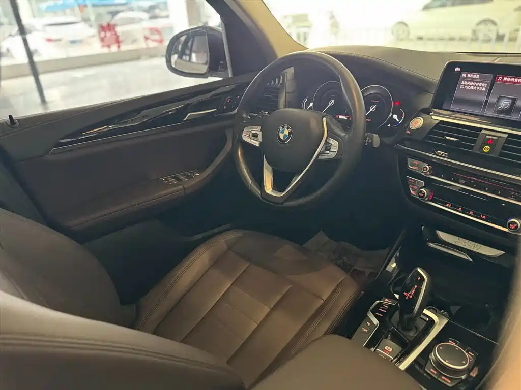 BMW X3 2018 xDrive25i M Sport Package China VI фото 16