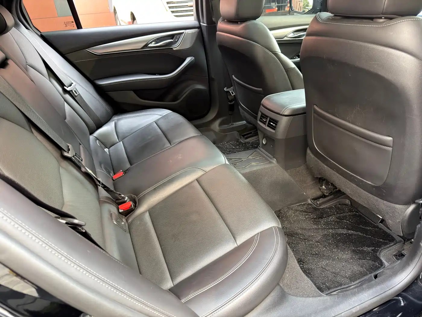 Cadillac CT5 2021 28T Luxury фото 13