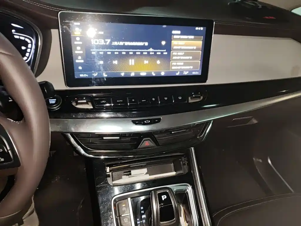 Geely Jia Ji 2019 2019 1.5TD MHEV DCT Premium Edition