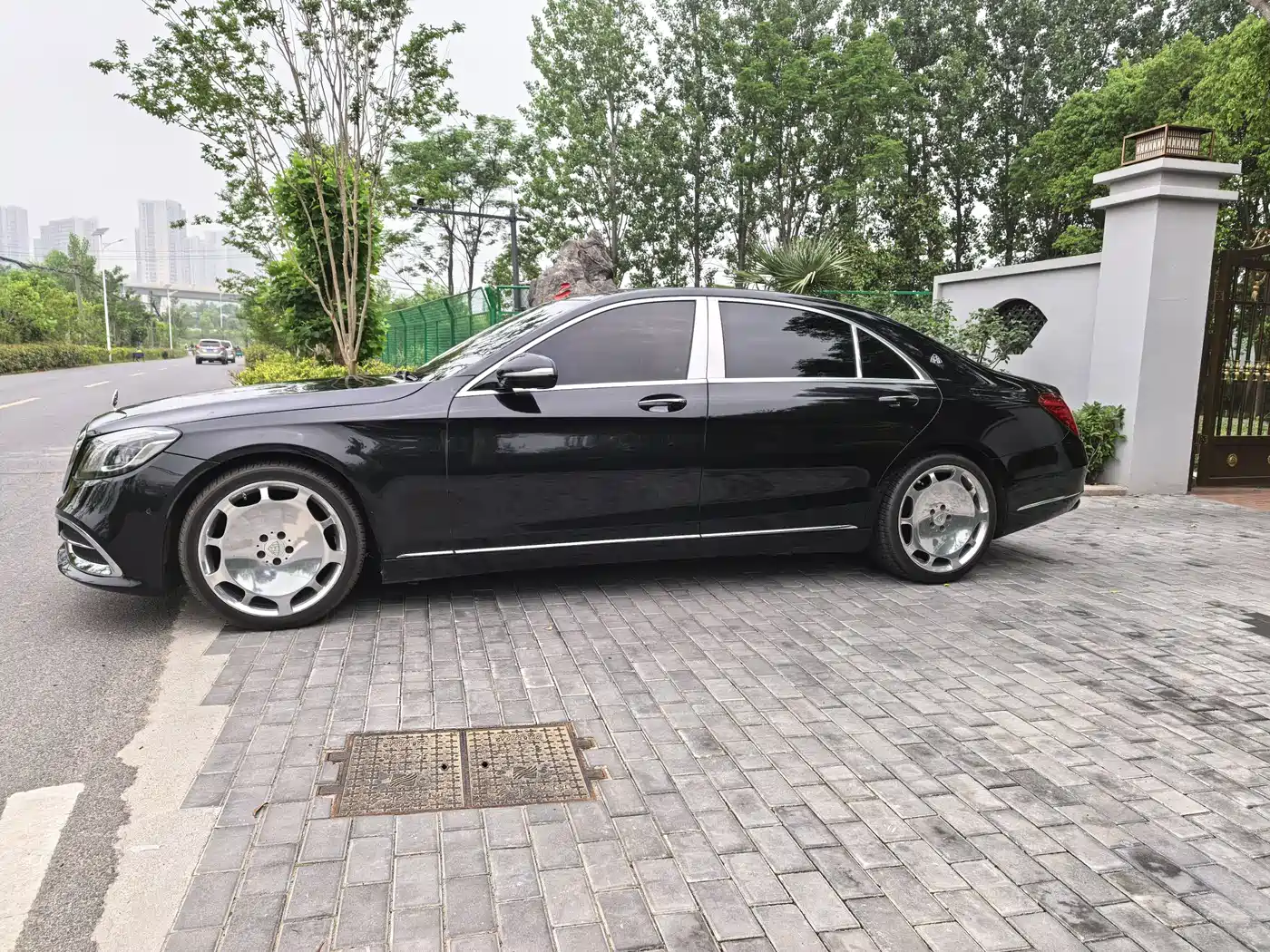 Mercedes-Benz S-Class 2017 S 320 L Luxury фото 2