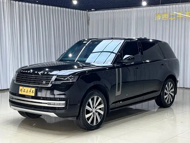 Land Rover Range Rover 2023 3.0 L6 400PS Golden Age 7-Seater Long Wheelbase