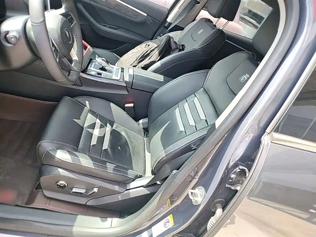 BYD Qin Pro New Energy 2019 EV Super Edition High Power Long Range Smart Connected Pioneer Type фото 15