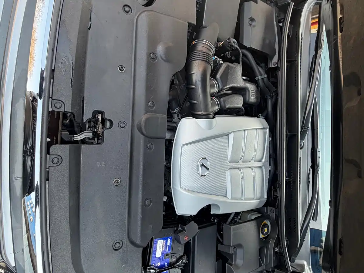 Lexus GX 2015 400 Luxury Edition фото 16