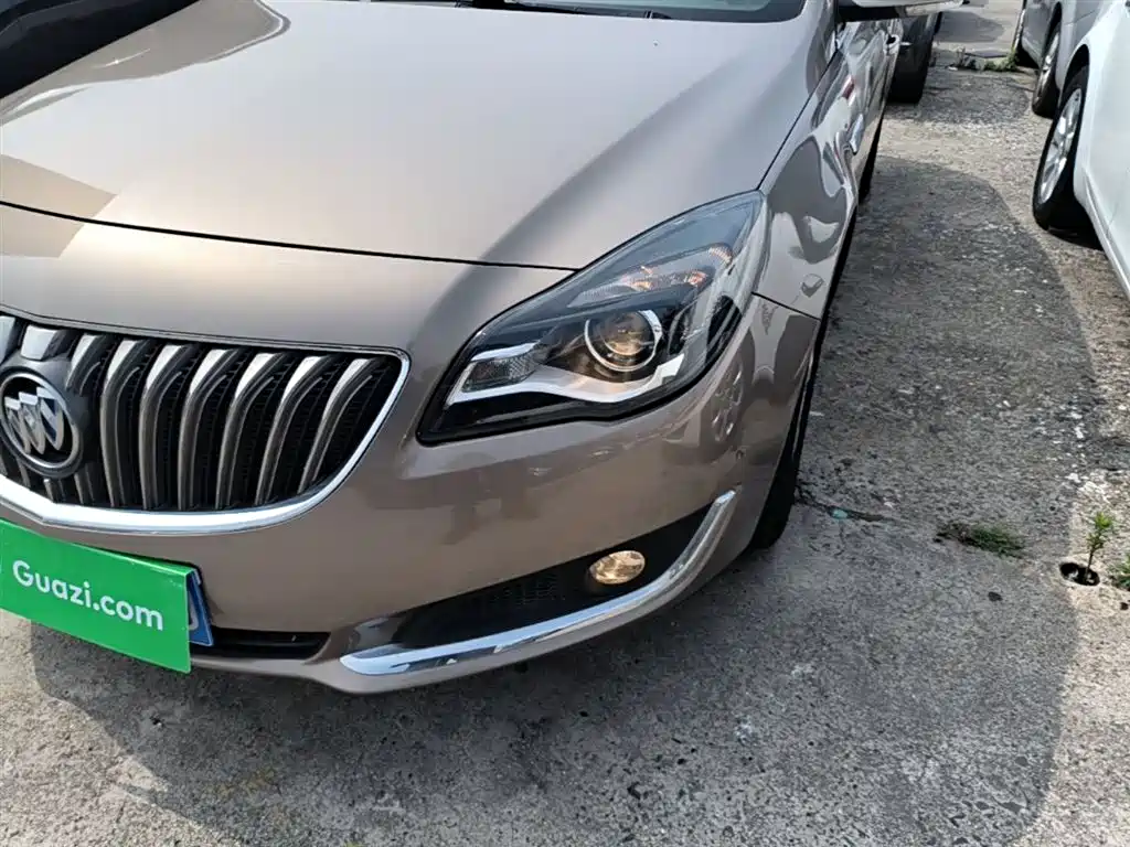 Buick Regal 2015 1.6T Leading Tech Edition фото 24