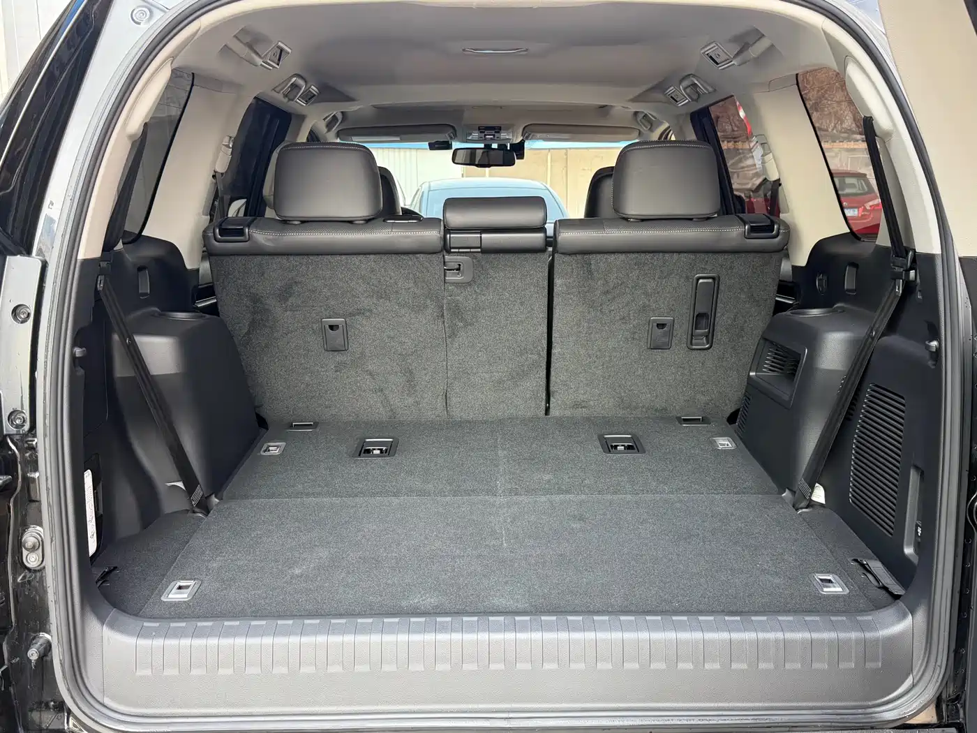 Lexus GX 2015 400 Luxury Edition фото 15